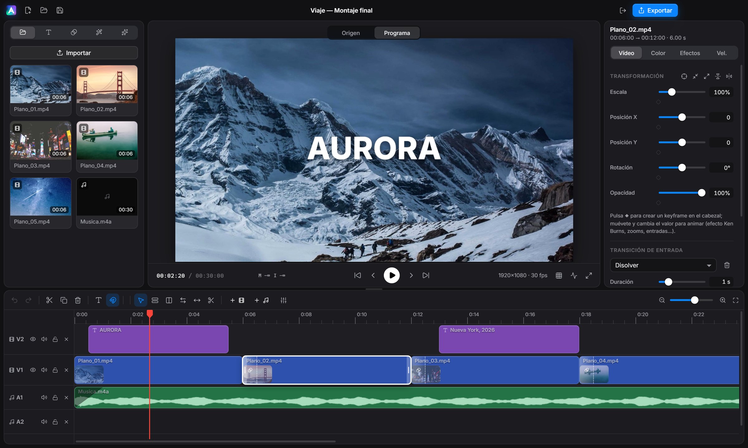 Aurora Studio